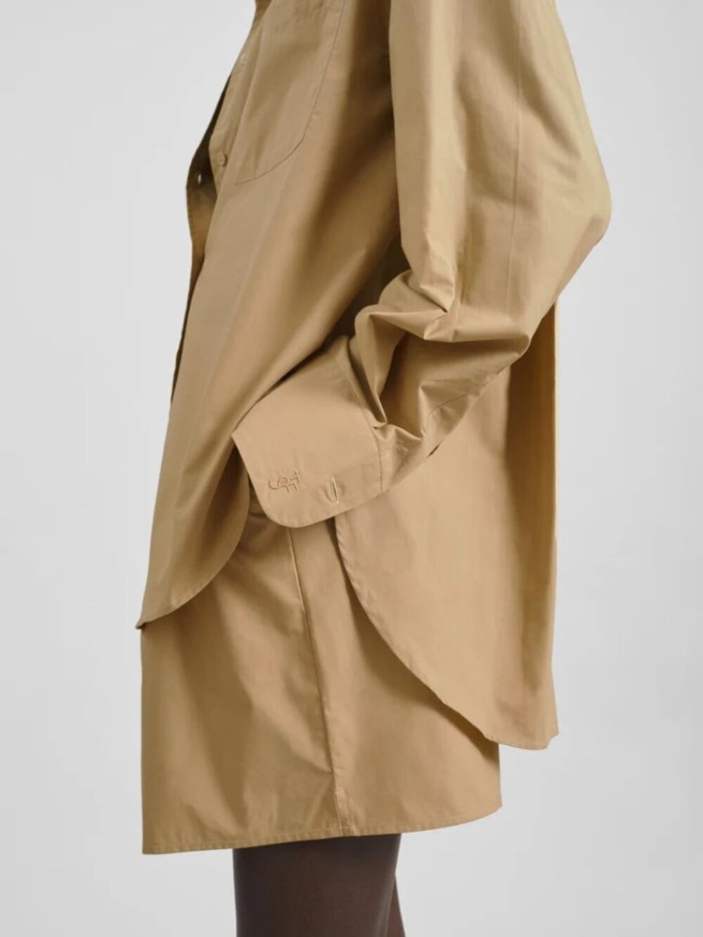 NEW- Lui Organic Cotton Boxer Short - Sahara